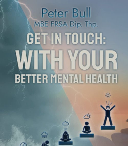 Get In Touch: With Your Better Mental Health