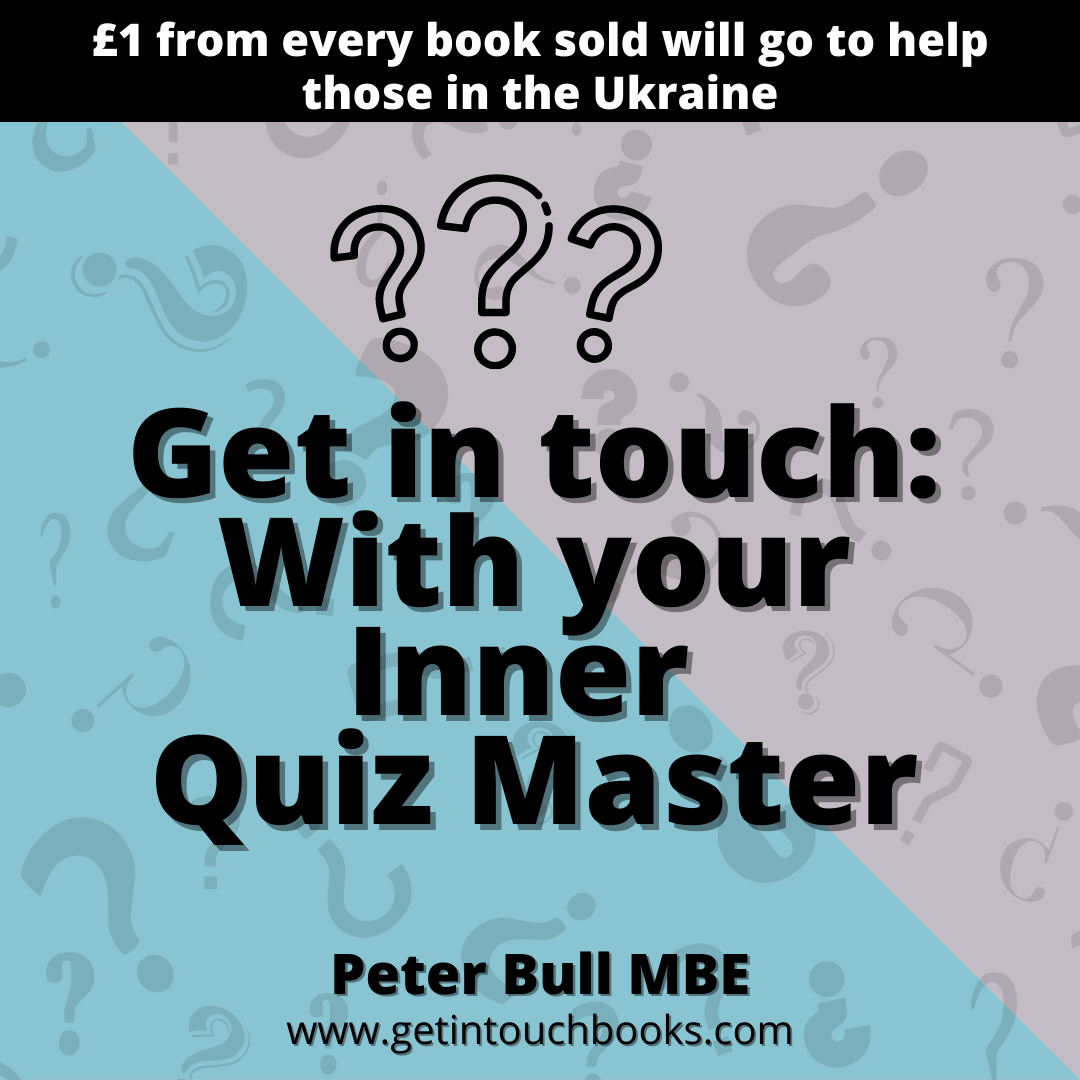 Get In Touch: With Your Inner Quizmaster